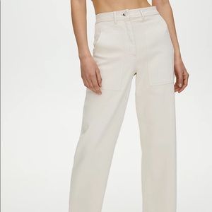 Modern utility pant - Wilfred Free